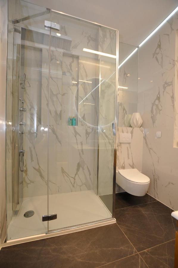 Luxury Rooms Fortuna Split Exterior foto