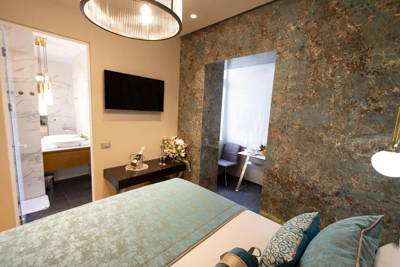 Luxury Rooms Fortuna Split Exterior foto
